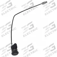 BANSBACH EASYLIFT Bowden Wire Release: 10 mm Mounting Hole Dia (MPN BE5.1-010). Key specifications — Brand: BANSBACH EASYLIFT; Compatible Grainger Part Number: 783GY3; Compatible Manufacturer Model Number: 22152A3; Button Material: Aluminum.