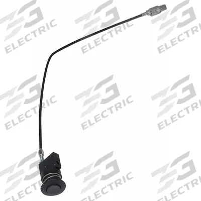 BANSBACH EASYLIFT Bowden Wire Release: 10 mm Mounting Hole Dia (MPN BE5.1-010) - Bowden Wire Releases