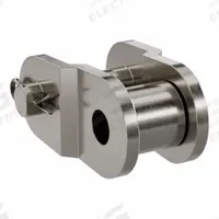 TSUBAKI Offset Link: For Nickel-Plated Steel Roller Chains, 50, Single Strand, 5/8 in Pitch, 5 PK (MPN 50NP O/L). Key specifications — Link Type: Offset; Brand: TSUBAKI.