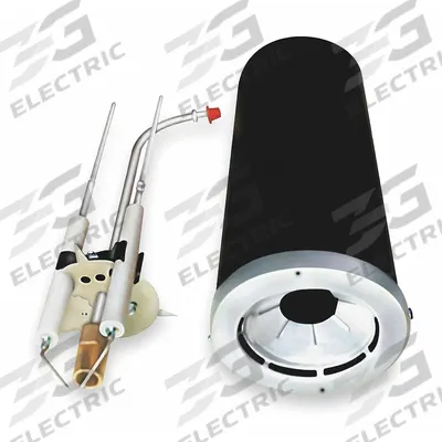 RW BECKETT Air Tube Combination: AF44XNGU Mfr Part # - Replacement HVACR Pumps, Valves & Tubing