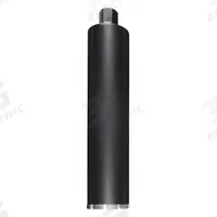 MILWAUKEE Coring Bit: 4 in Core Dia, 16 in Max Drilling Dp, 18 11/16 in Overall Lg (MPN 48-17-5040). Key specifications — attr253756: Rebar; attr277144: MILWAUKEE.