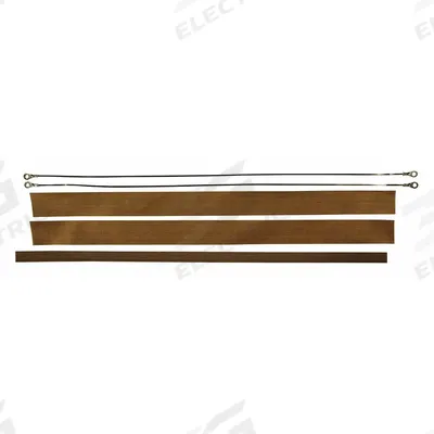 MIDWEST PACIFIC Sealer Repair Maintenance Kit: For KF KF-100H/MP-4 - Material Handling Parts