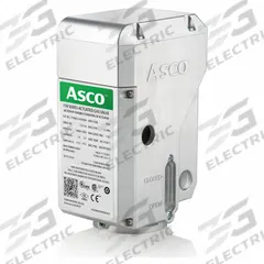 REDHAT Solenoid Valve: High/Low/Off, 120V AC (MPN P159A221X1X13F0). Key specifications — Voltage: 120V AC; Brand: REDHAT; Compatible Series: ASCO Series V710; Control Signal: High/Low/Off; Includes: Proof of Closure Switch; NEMA Rating: 1.