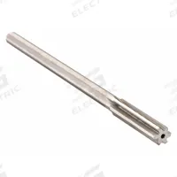 APPROVED VENDOR Chucking Reamer: 0.5938 in Dia, 19/32 in, Straight Flute, High Speed Steel (MPN 11V341). Key specifications — attr1301549: Neutral; attr1301527: APPROVED VENDOR.