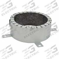 3M Firestop Pipe Collar: 4 in For Pipe Size, 3 hr, Plastic, Pipe Collars For Passing Through Walls (MPN ULTRA-PPD-4). Key specifications — For Pipe Size: 4 in; Brand: 3M; Pipe Material_Broad: Plastic.