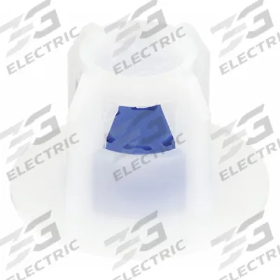CHICAGO FAUCETS Flow Restrictor: 1 gpm Flow Rate, Laminar Flow Outlet, Plastic - Faucet Aerator Inserts