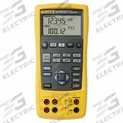FLUKE Multifunction Calibrator: Multifunction, FLUKE-725/FPC, DC Volt/Freq/Resist/RTD/TC, NIST. Key specifications — Manufacturer Part Number: FLUKE-725/FPC; Basic DC Accuracy: 0.02% + 2 Counts; 0.02% + 2 Counts (lower Display); 0.02% + 2 Counts (upper Display); 0.025% + 1 Count (via Tc Connector); Brand: FLUKE; Calibration Certificate Type: NIST; Digital Display Screen Type: LCD with Backlight.