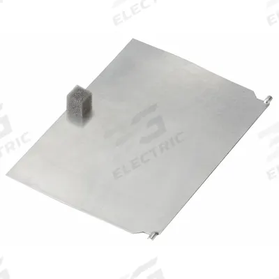 BROAN Damper Flap Assembly: Damper Flap Assembly, L200C - Replacement HVACR Fans, Filters & Ventilation Parts