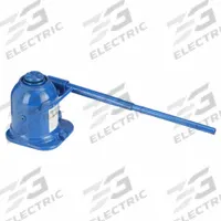 WESTWARD High-Clearance Bottle Jacks: Steel, Manual Handle, Mechanical, 20 ton Load Capacity, 787LA0. Key specifications — Brand: WESTWARD; Lifting Actuator: Manual Handle; Body Material: Steel.