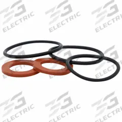 WILKINS Backflow Preventer Repair Kit: Rubber Repair Kit, 801H89, 1 in Compatible Valve Size, 950XL3 (MPN RK34-950XL3R). Key specifications — Compatible Valve Size: 1 in; Compatible with Grainger Part No.: 801H89; Compatible with Series: 950XL3; Compatible with Mfr. Model No.: 34-950XL3; Includes: O-Ring.