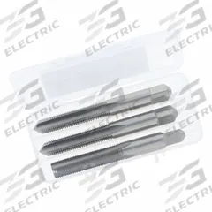 CHICAGO-LATROBE Tap Kit: 5/16"-24 UNF, H3 / 3B, 4 Flute, High Speed Steel (MPN 342563). Key specifications — attr1300563: One Each Taper, Plug, and Bottoming.