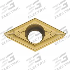 KYOCERA Diamond Turning Insert (MPN DCMT3252GKCCX)