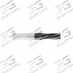 CLEVELAND Thread Mill: Helical Flute, 1/2"-20 UNF, 4 Flute, TiAlN Coated Carbide (MPN C95014). Key specifications — attr1300935: CLEVELAND.