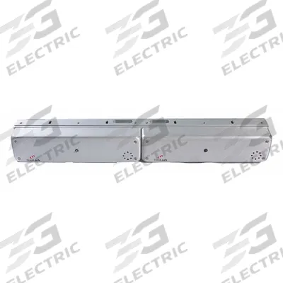 SCHLAGE ELECTRONICS Electromagnetic Lock: 25 1/16 in Lg, 3 1/16 in Wd - Double-Door Magnetic Locks