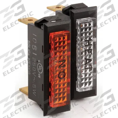 VULCAN HART Indicator Light: Mfr Part # 00-913102-00161 - Vulcan Hart Oven Replacement Parts