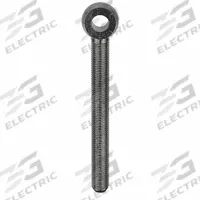 APPROVED VENDOR Fixed Rod End: Steel, Black Oxide, Right Hand, M16-2.00 Thread Size, 44 mm Thread Lg (MPN M16180.160.0160). Key specifications — attr952243: APPROVED VENDOR.