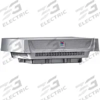 RITTAL Supply Ventilator: Supply Ventilator, 115V AC, Roof (MPN 3140110). Key specifications — attr1353003: RITTAL; attr1353011: 115V AC; attr1353016: Roof.