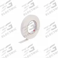 3M Electrical Tape: 1/4 in Wd, 60 yd Lg, 7 mil Thick, Fiberglass Cloth, Rubber, 600 V Volt Rating (MPN 27-1/4"). Key specifications — Series: 27.