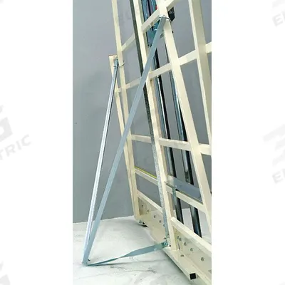 SAFETY SPEED Panel Saw Stand: Panel Router/Panel Saw Compatible (MPN 6420) - Panel Saw Stands