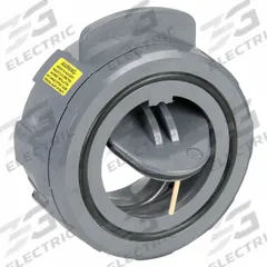 HAYWARD Wafer Check Valve: Swing, Inline Valve Body, 2 in Pipe Size, Wafer, PVC, For Water Media (MPN WCV1200E). Key specifications — Brand: HAYWARD.
