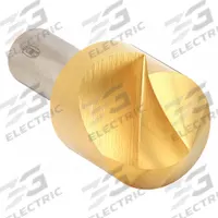 KEO Countersink: 82°, 1 Flute, 1 1/4 in Body Dia, TiN Coated High Speed Steel (MPN 919-000-146). Key specifications — Brand: KEO.
