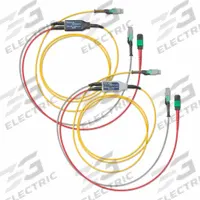 FLUKE NETWORKS Test Reference Cord Set: Test Reference Cord Set, CFM-TRC-S-MMC16P, CertiFiber™ Max. Key specifications — Brand: FLUKE NETWORKS; Product Type: Test Reference Cord Set; Compatible Series: CertiFiber™ Max; For Use With: Single-Mode MMC 16 Unpinned Cables; Includes: Bag; Manufacturer Part Number: CFM-TRC-S-MMC16P.
