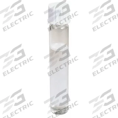 YSI Vials: LK28-SET, 2 in Overall Ht, 5 in Overall Wd - Water Quality Testing Accessories & Replacement Parts