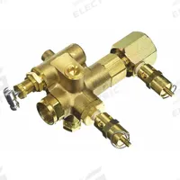 INGERSOLL RAND Auxiliary Valve: Mfr Part # 49816283, Valve, Compatible with Mfr Part # 2475. Key specifications — attr948908: 49816283; attr948910: 4M361; attr948911: 2475; attr948916: Valve.