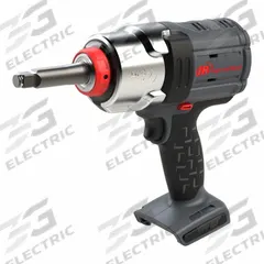INGERSOLL RAND Impact Wrench: 1/2 in Drive Size, 76 ft-lb Fastening Torque, Brushless, 20 V DC Volt (MPN W7253-TL). Key specifications — attr1170829: Brushless; attr1170832: Extended.