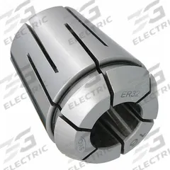 TECHNIKS Collet: Sealed Coolant, ER20, 8 mm (MPN 04544-08). Key specifications — attr1033353: 04544-08; attr1033354: TECHNIKS.