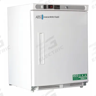 AMERICAN BIOTECH SUPPLY Freezer: Undercounter, 4.2 cu ft, -25°C to -15°C - General Purpose Lab Freezers