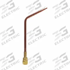 UNIWELD Welding Tip W1 #4: W-1 Series, Size 4, For Use With Acetylene (MPN TYPE13-4). Key specifications — Manufacturer Part Number: TYPE13-4; Brand: UNIWELD.
