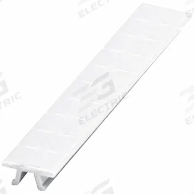 SCHNEIDER Marking Strip: White - Markers