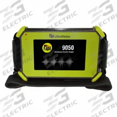 TPI Acoustic Imager: 120 dB Max Acoustic Measurement, 7 in Display Size, Digital, CE/RoHS (MPN 9050). Key specifications — Brand: TPI; Display Type: Digital; Testing Functions: Steam Leakage.