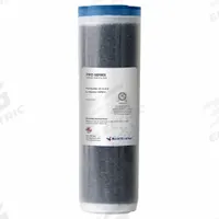 RESINTECH DI Cartridge: Ions, 0.8 lpm Flow Rate, MBD10SC, AF-10-4010, 2 1/2 in Overall Dia, 1. Key specifications — Media Within: MBD10SC; Material: Polypropylene; Product Type: DI Cartridge; Manufacturer Part Number: AF-10-4010.