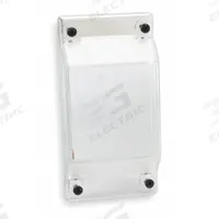 BUSSMANN Block Cover: 1 Poles, 163XX, Screw Mount (MPN CPDB-1). Key specifications — Compatible with Series: 163XX; Brand: BUSSMANN; Mounting Type: Screw Mount.