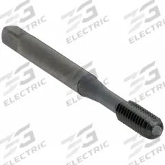 OSG Thread Forming Tap: #4-40 UNC, H3 / 2B-3B, Bottoming Chamfer, Black Oxide Cobalt (MPN 1400104901). Key specifications — attr1299891: H3 / 2B-3B.