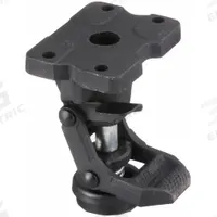 APPROVED VENDOR Floor Lock: For 6 in Wheel Dia, 6 3/8 in Floor Lock Retracted Ht, Steel (MPN TLCH). Key specifications — Brand: APPROVED VENDOR.