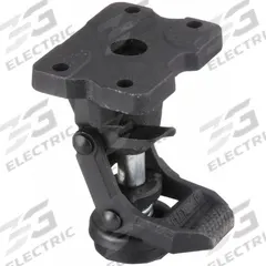 APPROVED VENDOR Floor Lock: For 6 in Wheel Dia, 6 3/8 in Floor Lock Retracted Ht, Steel (MPN TLCH). Key specifications — Brand: APPROVED VENDOR.