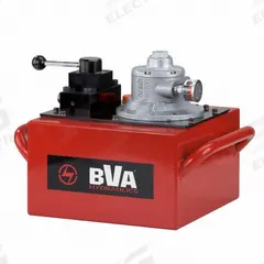 BVA HYDRAULICS Hydraulic Pump: 10,000 psi Max. Op Pressure, 3 gal Reservoir Capacity, Hand (MPN PARM1703). Key specifications — attr944931: Retract; attr944932: 3-Position; attr995446: Hand.