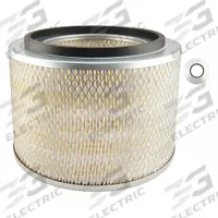 BALDWIN FILTERS Automotive Air Filter: Round-Oval, Cabin, Cabin Air Filter, Round, Cellulose/Paper (MPN PA2610). Key specifications — Baldwin Interchange: PA2610; Brand: BALDWIN FILTERS; Compatible Vehicle Make: John Deere; Filter Design: Axial Seal; Includes: G103 N Furnished Gasket; Media Material: Cellulose; Product Type: Cabin Air Filter; Shape: Round.