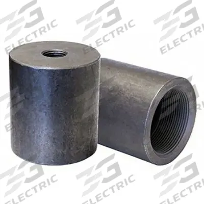 ANVIL Metal Pipe Straight: 3 in x 2 1/2 in, Female NPT Threaded x Female NPT Threaded - Threaded High-Pressure Pipe Fittings