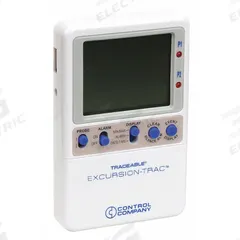 TRACEABLE Thermometers: -58°F to 158°F /-50°C to 70°C, ±0.25°C, Bullet, 10 ft Cable Lg (MPN 6432). Key specifications — Accuracy: ±0.25 °C; Brand: TRACEABLE; Temperature Units: Celsius.