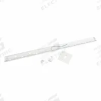 KEYSTONE TECHNOLOGIES Light Fixture Mounting Kit: For Use With 8 ft Series A Linear Arch Fixtures (MPN KT-LALED-8A-SM-KIT). Key specifications — Brand: KEYSTONE TECHNOLOGIES; Includes: surface mount bracket, j-box cover, safety cables,and mounting hardware; For Use With: 8 ft Series A Linear Arch Fixtures.