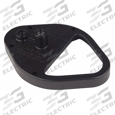 Dayton End Filter Cover: End Filter Cover, 3VE48/3VE49/3VE50/3VE51/3VE52 - Replacement HVACR Fans, Filters & Ventilation Parts