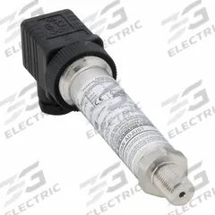 ASHCROFT Sanitary Pressure Transmitter: 1/4 in, 4 to 20mA, 4X, 5 psi Pressure Measurement - Max (MPN E2SC5NM0242DAM0005#). Key specifications — Brand: ASHCROFT; Accuracy: ±0.50% of Full Scale; Fitting Material: Stainless Steel.