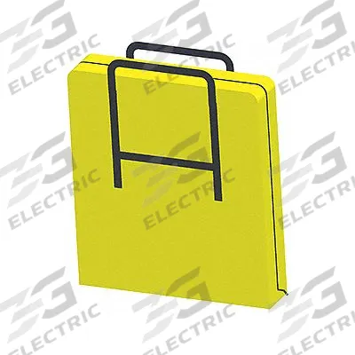 MSA Carrying Bag: 3 1/2 ft x 8 in x 3 3/4 ft (MPN P2108-025) - Davit System Carrying Bags