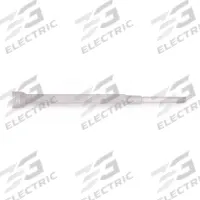 LOCTITE Mixing Nozzle: White, 10 in Long, Threaded Tip, 3 PK (MPN 1100962). Key specifications — Color: White.