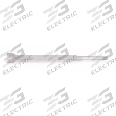 LOCTITE Mixing Nozzle: White, 10 in Long, Threaded Tip - Mixing Nozzles