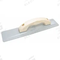 MARSHALLTOWN Concrete Float: Blade Material Magnesium, Blade Shape Square, Broken-In (MPN 06150LRW). Key specifications — attr1004978: MARSHALLTOWN; attr1008656: Square; attr1008653: Broken-In; attr1012053: Handle; attr1025062: Magnesium; attr1022116: Yes.